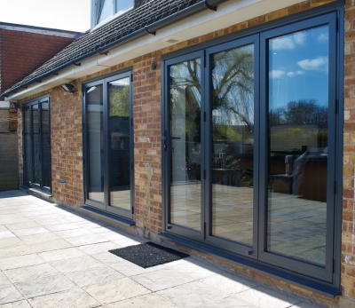 Bi fold doors Bi fold doors